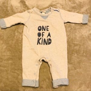CAT & JACK 0-3M ONESIE